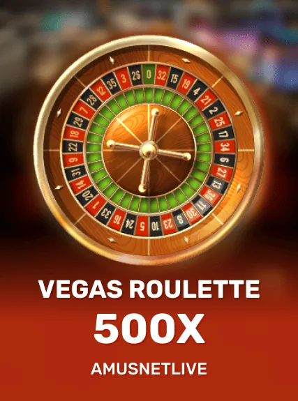 Vegas Roulette 500x